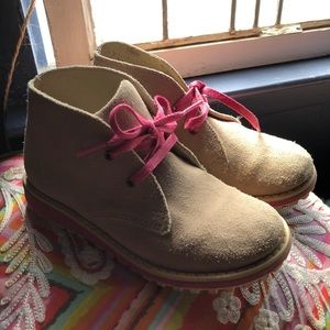 Umi Euro 30 classic Suede Chukkas